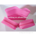 unique promotional small cosmetic bags by silicone